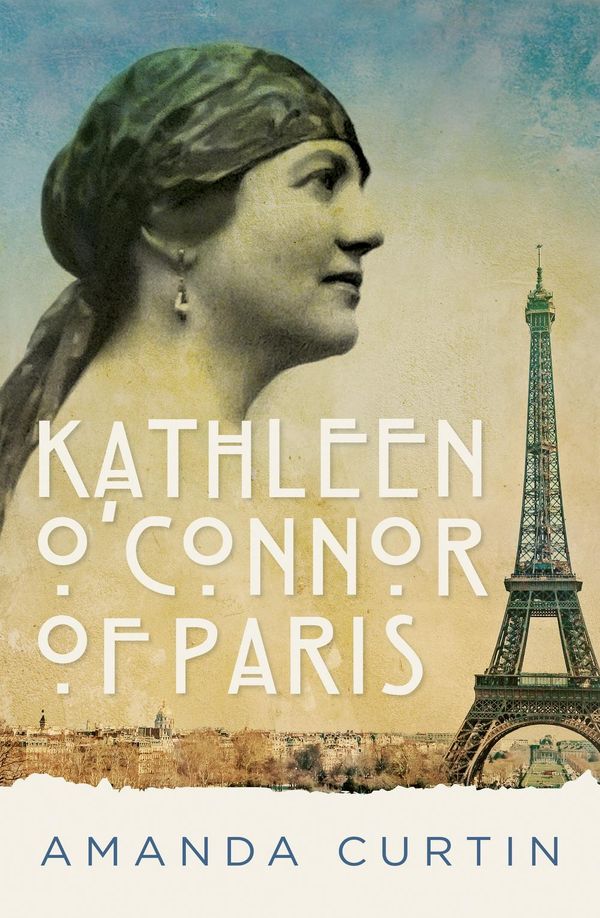 Cover Art for 9781925591644, Kathleen O'Connor of Paris by Amanda Curtin