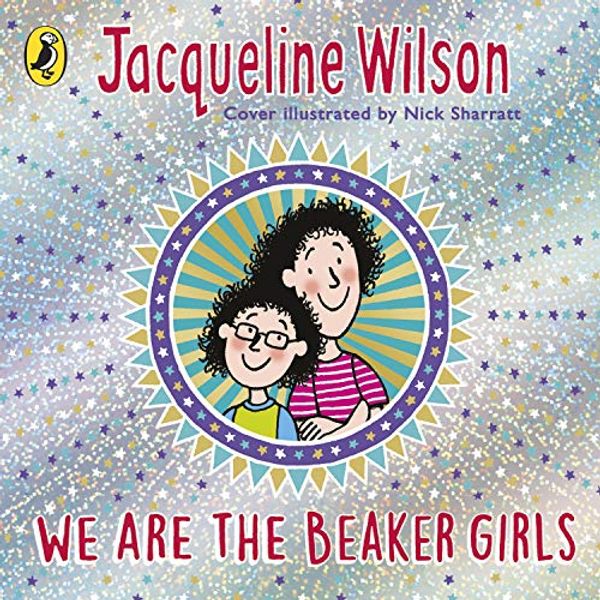Cover Art for B07RGRJVY1, We Are the Beaker Girls by Jacqueline Wilson