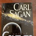 Cover Art for 9780099507802, Contact [Paperback] by Carl Sagan