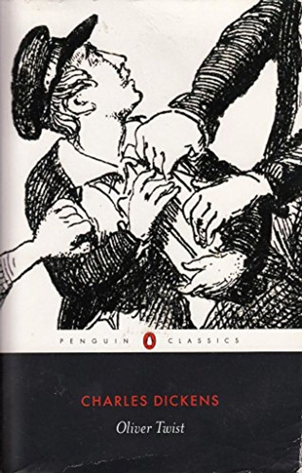 Cover Art for 9780141392127, Oliver Twist by Charles Dickens