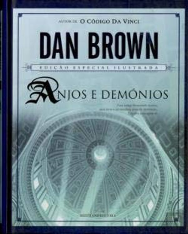 Cover Art for 9789722514453, Anjos e Demónios Ilustrado by Dan Brown