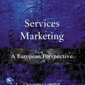 Cover Art for 9780130959911, Services Marketing: European Perspectives by Chris Lovelock