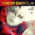 Cover Art for B07BZMK3ZB, Tokyo Ghoul: re, Vol. 5 by Sui Ishida