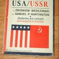 Cover Art for 9780670001729, Political Power: USA USSR by Zbigniew Brzezinski; Samuel P. Huntington