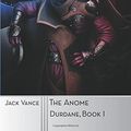 Cover Art for 9781619471054, The Anome by Jack Vance