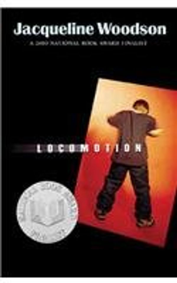 Cover Art for 9780756932169, Locomotion by Jacqueline Woodson