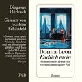 Cover Art for 9783257803679, Endlich mein by Donna Leon