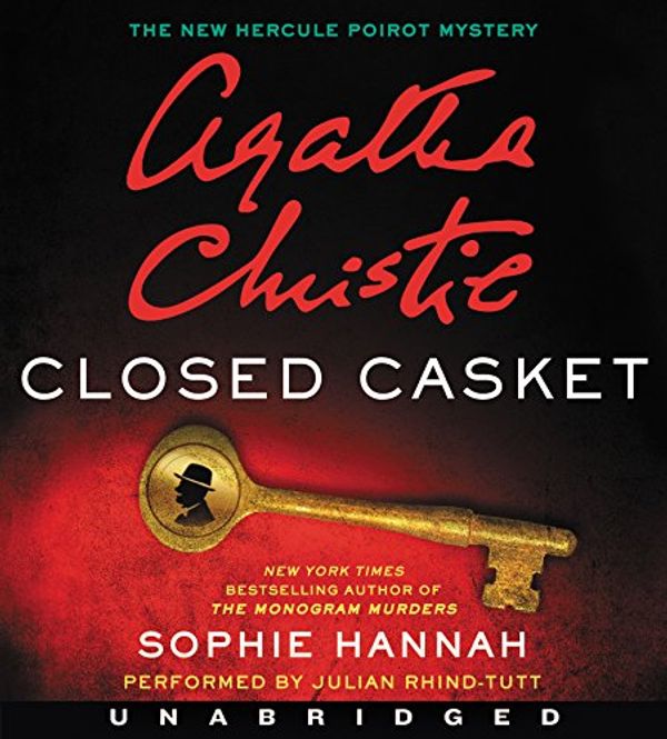 Cover Art for 9780062561763, Closed Casket by Sophie Hannah, Agatha Christie