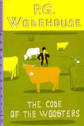 Cover Art for 9780393339819, The Code of the Woosters by P. G. Wodehouse