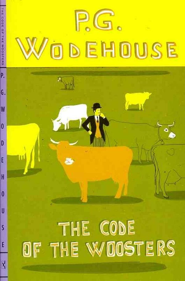Cover Art for 9780393339819, The Code of the Woosters by P. G. Wodehouse