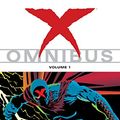 Cover Art for B00THDO6WY, X Omnibus vol. 1 by Various