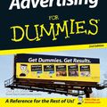 Cover Art for 9781118068090, Advertising For Dummies by Gary Dahl