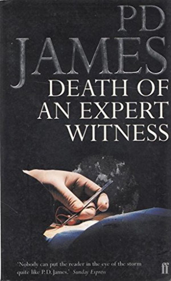 Cover Art for 9780571204205, Death of an Expert Witness (Adam Dalgliesh) by P D James