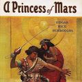 Cover Art for 1230000030500, A Princess of Mars by Edgar Rice Burroughs