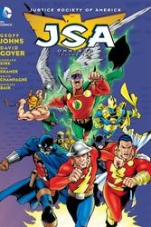 Cover Art for 9781401251383, Jsa Omnibus Vol. 2 by Geoff Johns