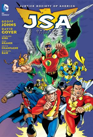 Cover Art for 9781401251383, Jsa Omnibus Vol. 2 by Geoff Johns
