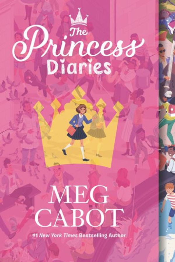 Cover Art for 9780061958465, The Princess Diaries by Meg Cabot
