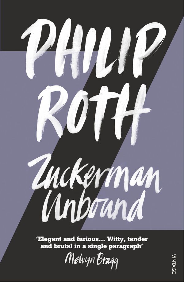 Cover Art for 9781446401286, Zuckerman Unbound by Philip Roth