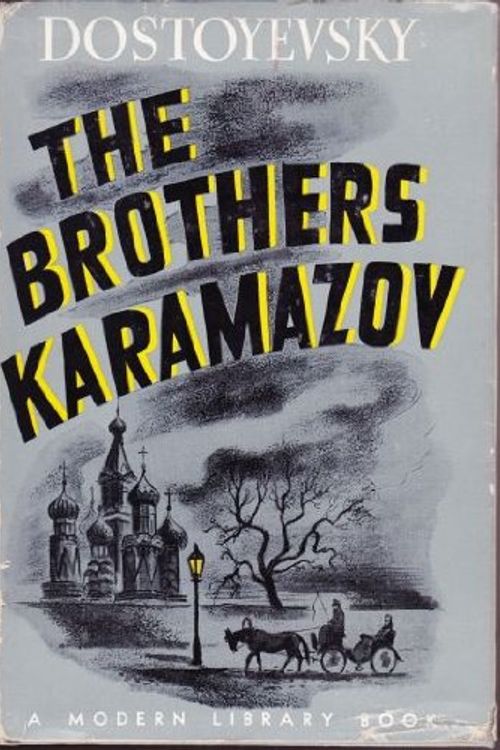 Cover Art for 9781199828491, The Brothers Karamazov by Fyodor Dostoyevsky