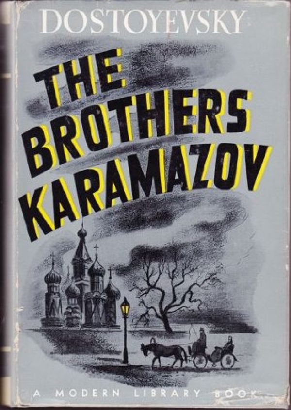 Cover Art for 9781199828491, The Brothers Karamazov by Fyodor Dostoyevsky