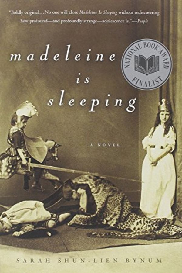Cover Art for 9780156032278, Madeleine Is Sleeping by Sarah Shun-Lien Bynum