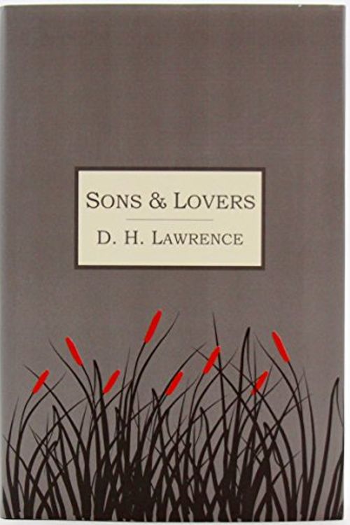 Cover Art for 9788182529007, Sons & Lovers by D. H. Lawrence