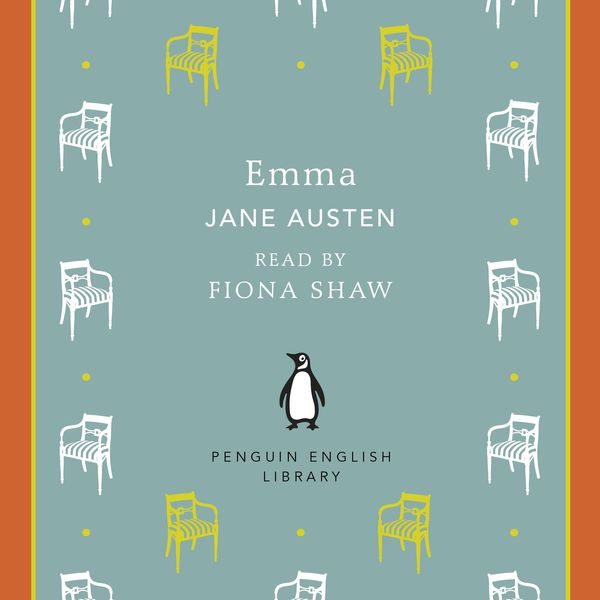 Cover Art for 9780718198329, Emma by Jane Austen, Fiona Shaw