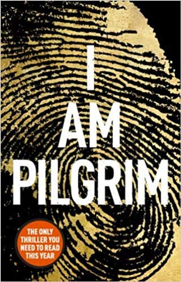 Cover Art for B08R3W82Z4, I Am Pilgrim by Terry Hayes