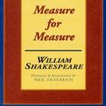 Cover Art for 9781557832917, Measure for Measure by William Shakespeare