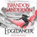 Cover Art for 9781409184539, Edgedancer by Brandon Sanderson