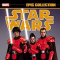 Cover Art for 9781302900120, Star Wars Legends Epic Collection: Legacy Vol. 1 by Comics Marvel
