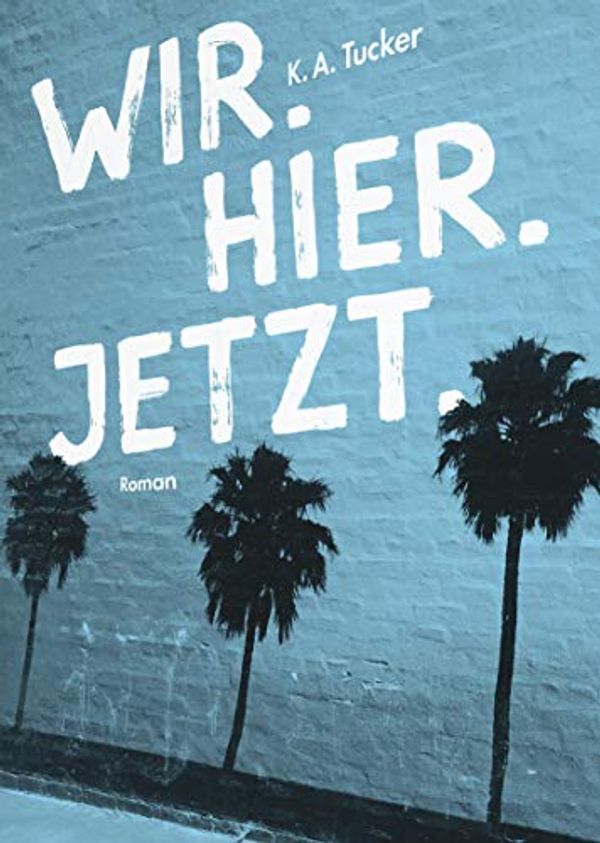 Cover Art for 9783423790413, Wir. Hier. Jetzt.: Roman by K. A. Tucker