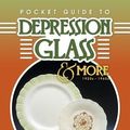 Cover Art for 9781574324143, Pocket Guide to Depression Glass & More 1920s-1960s by Gene Florence