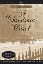 Cover Art for 9780689871801, A Christmas Carol by Charles Dickens