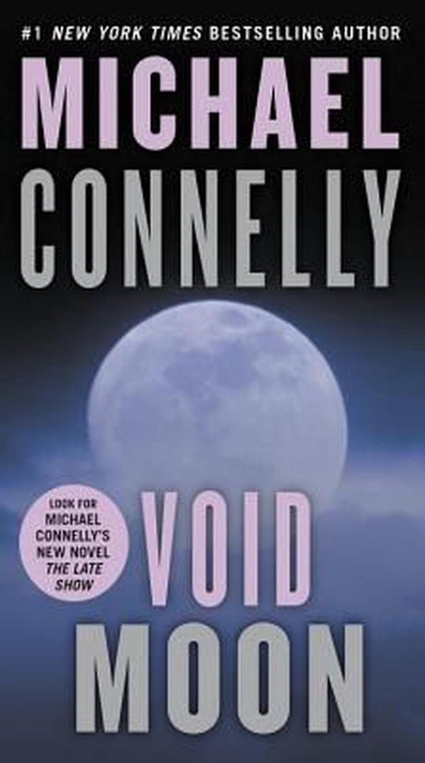 Cover Art for 9781478948278, Void Moon by Michael Connelly