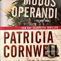 Cover Art for 9789024552573, Modus operandi by Patricia Cornwell