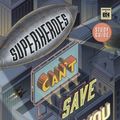 Cover Art for 9781535955591, Superheroes Can't Save You: Study Guide by Jared Musgrove