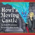 Cover Art for B001LFBO1C, Howl's Moving Castle by Diana Wynne Jones