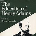 Cover Art for 9780395166208, The Education of Henry Adams by Henry Adams