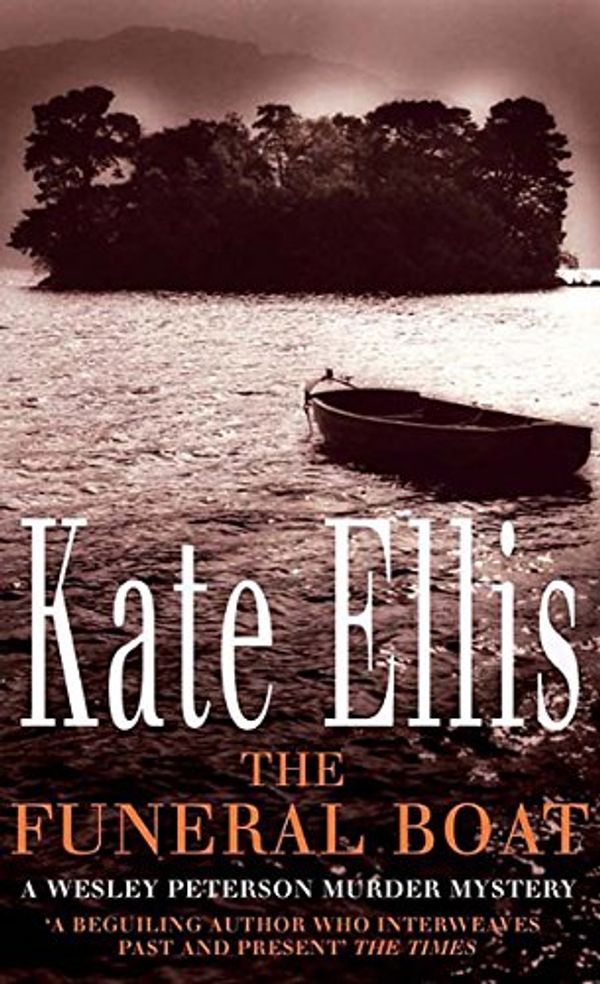 Cover Art for 9780749937010, The Funeral Boat by Kate Ellis