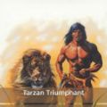 Cover Art for 9798603291987, Tarzan Triumphant by Edgar Rice Burroughs