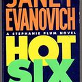 Cover Art for B01FOPYC0O, Hot Six by Janet Evanovich