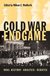Cover Art for 9780271022376, Cold War Endgame by William C. Wohlforth