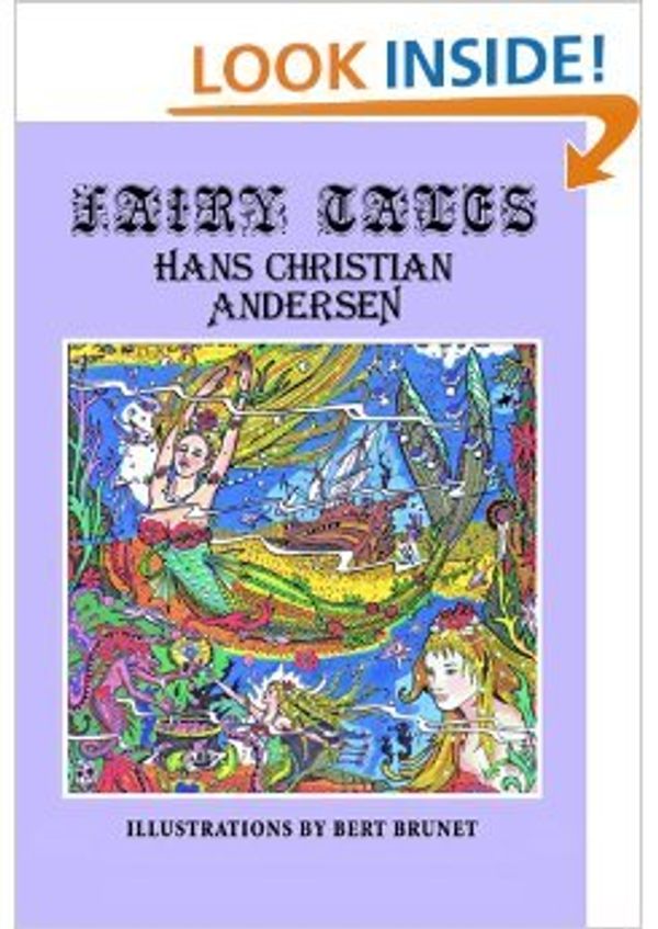 Cover Art for 9780864410092, Hans Christian Anderson Fairy Tales by Hans Christian Andersen