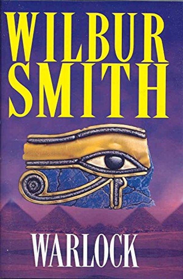Cover Art for 9780333761342, Warlock by Wilbur Smith