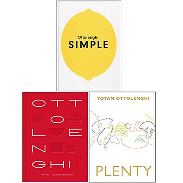 Cover Art for 9789123943203, Yotam Ottolenghi 3 Books Collection Set (Ottolenghi SIMPLE, Ottolenghi The Cookbook, Plenty) by Yotam Ottolenghi, Sami Tamimi