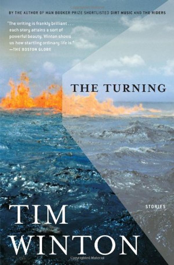 Cover Art for 9780330422086, The Turning by Tim Winton