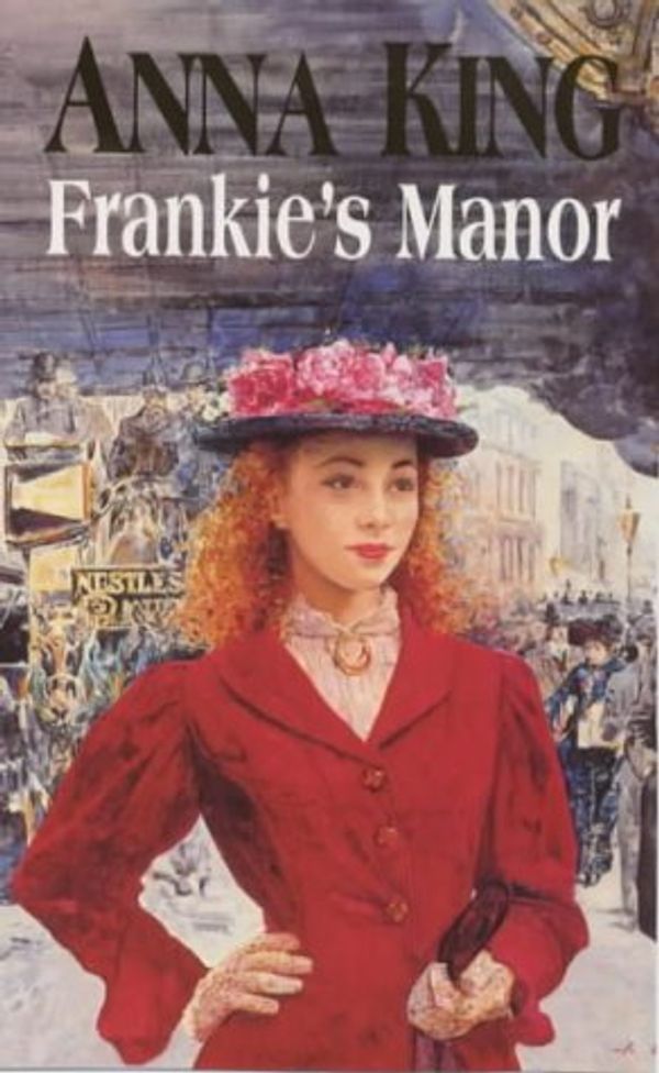 Cover Art for 9780751518146, Frankie's Manor by Anna King