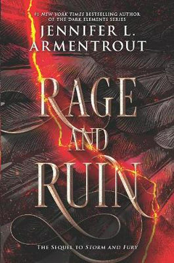 Cover Art for 9781867202400, Rage and Ruin by Jennifer L. Armentrout