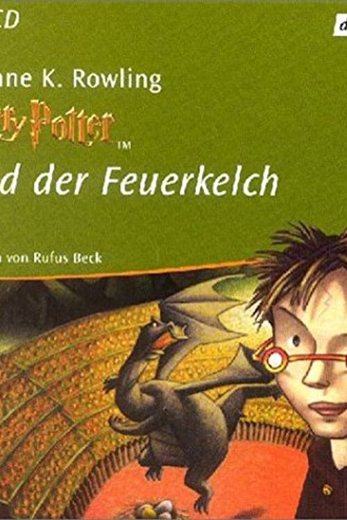 Cover Art for 9783899402100, Harry Potter und der Feuerkelch by Joanne K. Rowling